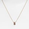 Marc By Marc Jacobs Classic Marc Sweetie Pendant Necklace in Gold (colonial rose/ gold) - Lyst