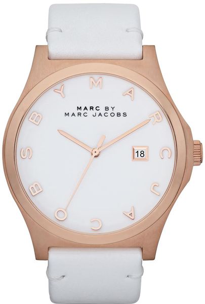 Marc By Marc Jacobs Henry in White - Lyst