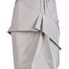 Marc Jacobs Flounce Skirt in Beige (grey) - Lyst