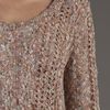 Rag & Bone Greta Sweater in Pink (multi) - Lyst
