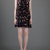 See By Chloé Bird Dress in Purple - Lyst