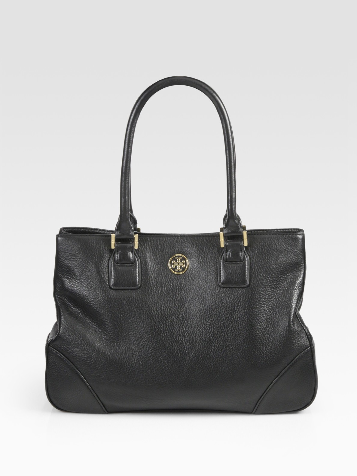 tory burch robinson tote small