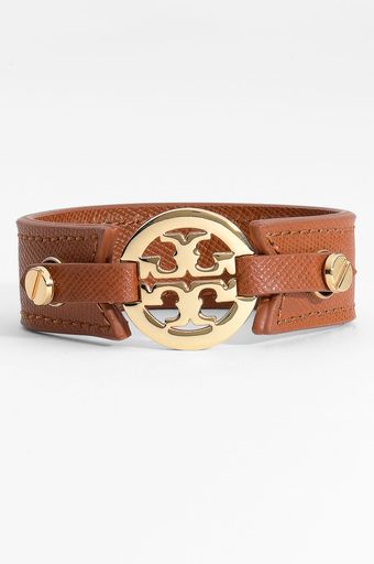  Logo Double Snap Cuff 