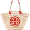 Tory Burch Audrey Tote in Beige (natural) - Lyst