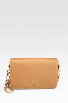 Tory Burch Robinson Convertible Flap Bag - Lyst