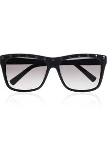 Valentino Rockstud Dframe Acetate Sunglasses - Lyst