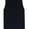 Acne Maine Cotton Vest Top in Blue for Men (denim) - Lyst