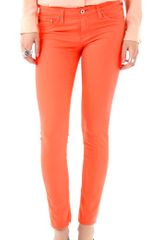 Ag Adriano Goldschmied Super Skinny Ankle Legging Jeans