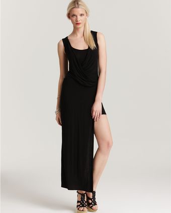 Bailey 44 Maxi Dress Mini Inset - Lyst