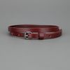 Cheap Monday Jeko Belt in Brown - Lyst