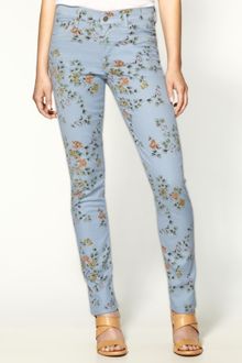 Citizens Of Humanity Mandy High Rise Roll Up Jeans - Lyst