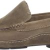Clarks Edwin Loafer in Beige for Men (taupe) - Lyst