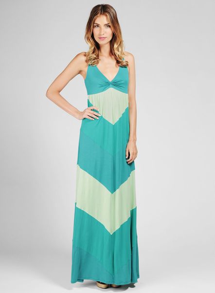 Ella Moss Celia Dress in Blue (rosa) - Lyst
