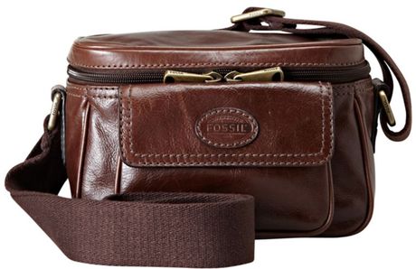 fossil camera bag