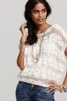 Free People Top Country Fair - Lyst