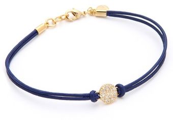  Pantheon Leather Bracelet 