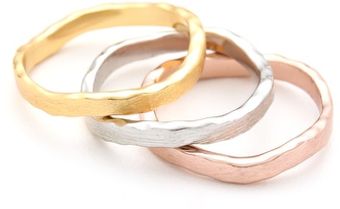  Eden Stack Ring Set 