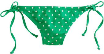  Polka Dot String Hipster 