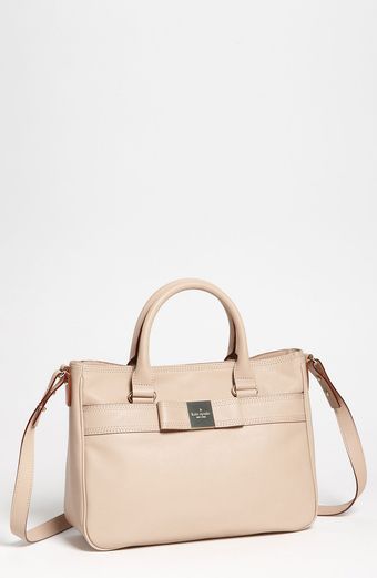  Primrose Hill Goldie Leather Satchel 