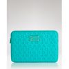 Marc By Marc Jacobs Dreamy Neoprene Laptop Case  in Blue (aqua) - Lyst