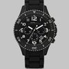 Marc By Marc Jacobs Rock Chronograph Watch in Black for Men - Lyst