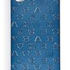 Marc By Marc Jacobs Sparrow Blue Embossed Stardust Phone Case in Blue - Lyst