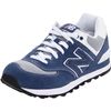 New Balance Wl574 Work Wear Sneaker in Blue - Lyst