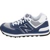 New Balance Wl574 Work Wear Sneaker in Blue - Lyst