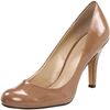 Nine West Nine West Womens Ambitious Pump in Brown (light brown patent synthetic) - Lyst