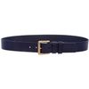 Paul Smith Leather Belt in Black for Men - Lyst
