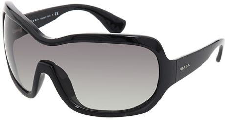 Prada Sunglasses in Blue (b) - Lyst