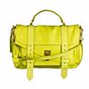 Proenza Schouler Ps1 Medium Leather in Green (lemon) - Lyst