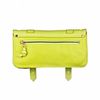 Proenza Schouler Ps1 Pochette Leather in Yellow (lemon) - Lyst