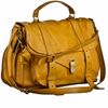 Proenza Schouler Ps1 Extra Large Leather in Yellow (mustard) - Lyst