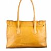 Proenza Schouler Ps1 Keep All Small Leather in Yellow (mustard) - Lyst