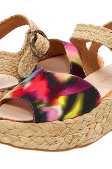 Robert Clergerie Austin flatform sandal - Lyst