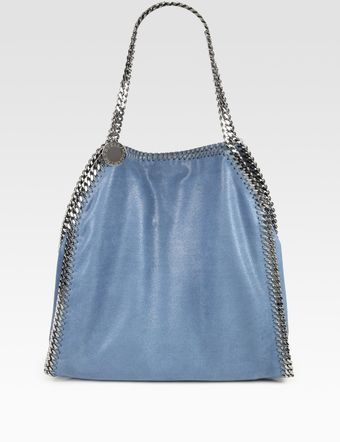  Shaggy Deer Baby Falabella Shoulder Bag 