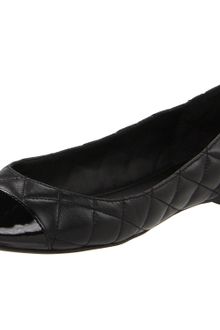 Steve Madden Kwilted Flat - Lyst