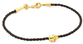 Tai Skull Charm Bracelet - Lyst