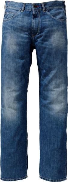 Tommy Hilfiger Madison South Shore Blue Jeans in Blue for Men - Lyst