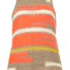 Topshop Knitted Contrast Fluro Vest in Pink (fluro pink) - Lyst