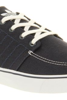 Adidas Court Deck Vulc Casual Lo Dk Indigoolym - Lyst