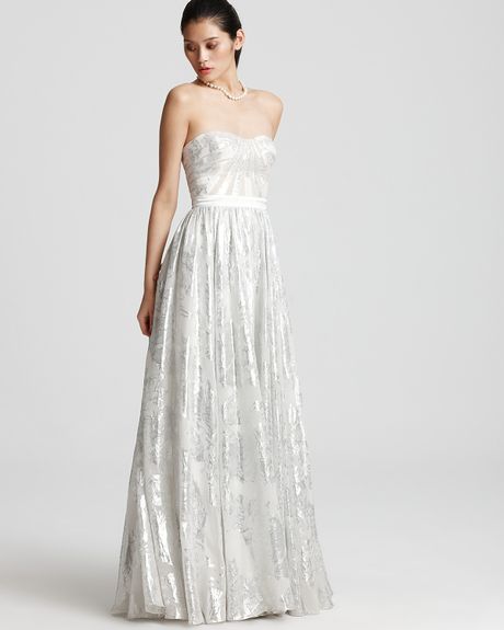 aidan mattox metallic