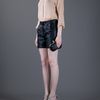 Alexander Mcqueen Box Clutch in Black - Lyst