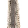 B Brian Atwood Frontera Suede Platform Booties in Beige - Lyst