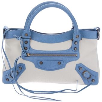 Balenciaga First Bag - Lyst