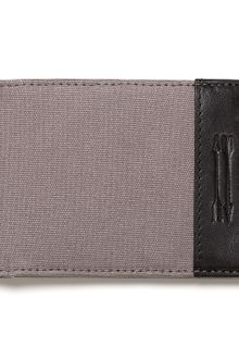 Ben Minkoff Canvas Flip Wallet - Lyst