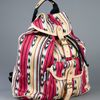 Carven Printed Fabric Backpack in Multicolor (multi) - Lyst