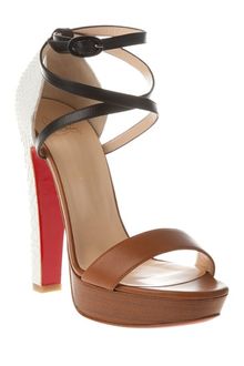 Christian Louboutin Sandal - Lyst