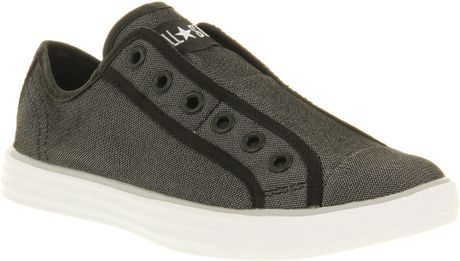 Converse Chuckit Slip Black in Black for Men - Lyst